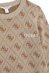 GUESS пуловер за деца с памук (L6YR15.Z0893.9BY2)
