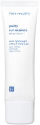 Face Republic - Esenta de protectie solara SPF50+ PA++++, Face Republic - Purity Sun Essence, 50 ml