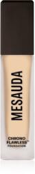 Mesauda Chrono Flawless Foundation tartós folyékony alapozó árnyalat 02N 30 ml