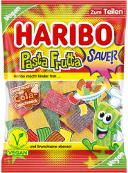 HARIBO gumicukor 160g Pasta Frutta Sauer