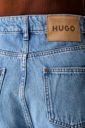 HUGO Blue дънки свободни дамски Leni_S_B (50566130)