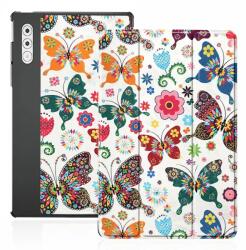 Techsuit Lenovo Yoga Tab Plus 12.7 Pillangó Techsuit FoldPro tok