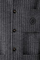 Drôle de Monsieur риза мъжка с вълна Pinstripe (L.JT295.WO041)