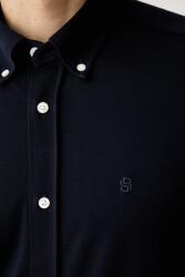 HUGO BOSS риза мъжка от памук h-roan-bd-e-c1-263 (50567031)