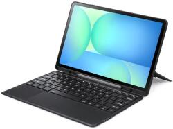 Dux Ducis Dux Ducis DK billentyűzet tok, megvilágított, fekete, 13.1inch, Samsung Galaxy Tab S10 FE Plus készülékhez