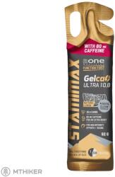 AONE Nutrition Stamimax Gel Caffein Ultra 1: 0.8 energia gél, 62 g, természetes citrom ()