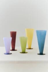 HAY Ваза Декоративна от стъкло 15 x 9, 6 cm (AF574.A601.AU66)