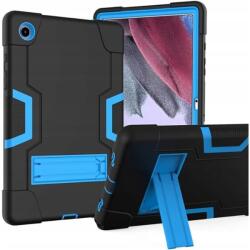  Tablet tok, Samsung Galaxy Tab A 8, 4", állvánnyal, fekete/kék (NC001101)