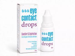 Esoform EyeContact Drops - Hidratáló, nyugtató szemcsepp, 15 ml