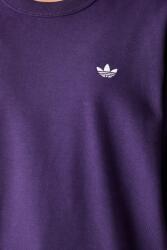Adidas уголемен суичър дамски с памук Essentials (KW0196)