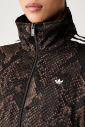 Adidas суичър с цип дамски Satin Snake (KX1884)