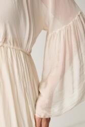 Haveone рокля с коприна (ACH.Q016) - answear - 136,89 лв
