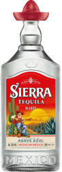 Sierra Blanco tequila DRS (1L / 35%) - goodspirit
