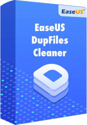 EaseUS Licență EaseUS DupFiles Cleaner Pro (1 dispozitiv / 1 an) (Abonare)