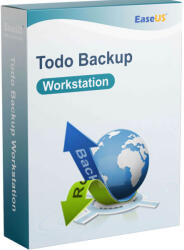 EaseUS Licență EaseUS Todo Backup Workstation (1 dispozitiv / 1 an) (Abonare)