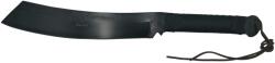 Depox Kés-Machete, Rambo V, IdeallStore, 56 cm, fekete (C6-FARATEACA)