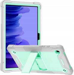Samsung Tab A8 10.5"-os készülékkel kompatibilis tok vállpánttal, mentazöld (NC000394)