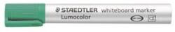 STAEDTLER "Lumocolor 351" 2 mm kúpos zöld táblamarker (351-5)