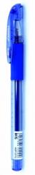 M&G Pix stick cu gel M&G, cu capac ventilat si clips, 0.7mm, albastru, 12 pixuri/cutie AGP10772220700H