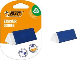 BIC Radiera triunghiulara BIC, manson din plastic, blister, diverse culori 303368