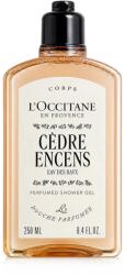 L'Occitane Cèdre Encens Душ гел за мъже 250 ml