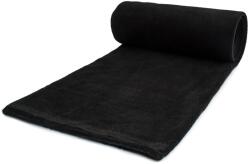 Polar kötöttáru, súlya 200 g / nm, fekete 50 cm x 155 cm (1012)