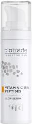 Biotrade Anti-Age Ser iluminator cu vitamina C 15% și peptide 30 ml