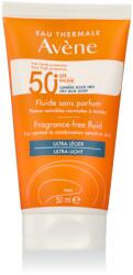 Eau Thermale Avène Avène Eau Thermale Fluid SPF 50+ 50 ml