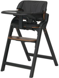 Espiro Allure 2in1 etetőszék - 11 Timber Black - pepita - 59 490 Ft