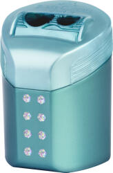 Faber-Castell Display 6 ascutitori duble RollOn Faber-castel Sparkle, Pastel (FC183900)