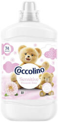 Coccolino öblítőkoncentrátum 1702 ml Sensitive Romantic Rose