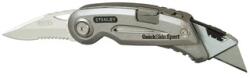 STANLEY QuickSlide cutit cu lama fixa cu 2 capete (0-10-813)