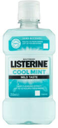 LISTERINE szájvíz 250 ml Cool Mint Mild Taste