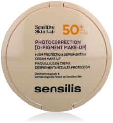 Sensilis Photocorrection D-Pigment Make-up SPF 50+ (01 Natural Rose) 10 g