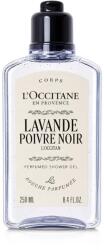 L'Occitane Lavande Poivre Noir Душ гел за мъже 250 ml