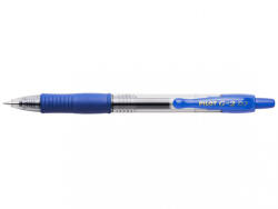 Pilot Pix cu gel cu mecanism 0.7mm g2 albastru Pilot - Set 12 (PBLG27AL)