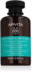 APIVITA Oily Roots & Dry Ends Shampoo 250 ml