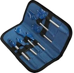 Bosch EXPERT Self Cut Speed set burghiu plat 16/18/20/22/25/32 mm, 7 piese (2608902110) Burghiu