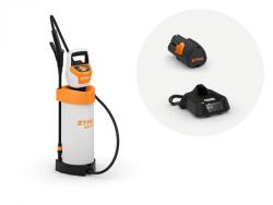 STIHL Pulverizator Stihl SGA 30.0 SET cu acumulator AS 2 si incarcator AL 1 (SA090117014) (SA090117014) Pulverizator