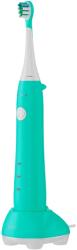 AENO Wireless Tooth Brush, Mint, 3 Brush Heads, 600mAh, Function: Sensive, Clean, Whitening, Sweep, Smart Remind (ADB0009M) - xtreme