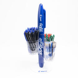 Pilot Display echipat frixion(75 rolere+45 seturi rezerve) Pilot (P548578)