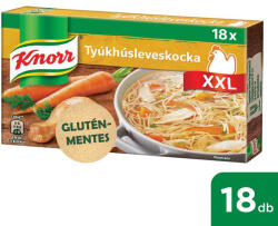  KNORR Kocka Tyúkhúsleveskocka 180 g