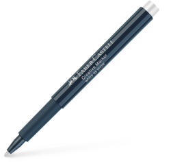 Faber-Castell Marker creativ alb Faber-castell - Set 10 (FC160701)