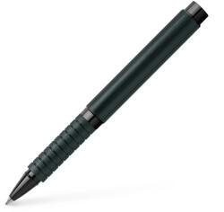 Faber-Castell Roller essentio aluminium negru Faber-castell (FC148437) - roua