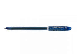 Pilot Roller cu gel albastru 0.7mm supergel Pilot - Set 12 (PBLSG7L)