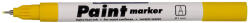 Centropen Marker vopsea galbena 0.7mm 9211 Centropen - Set 10 (CE921104)