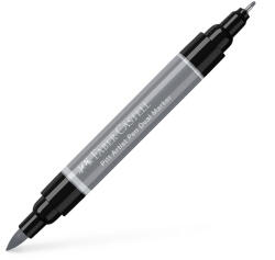 Faber-Castell Pitt artist pen dual marker gri rece iii 232 Faber-castell - Set 4 (FC162232)