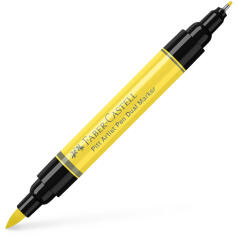 Faber-Castell Pitt artist pen dual marker gablen glazurat deschis 104 Faber-castell - Set 4 (FC162104)