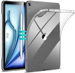 Tokgalaxis Tablettok iPad Air 7 (2025, M3, 11 coll) készülékkel kompatibilis - XPRO átlátszó szilikon tablet tok (TG-XP130209-2)