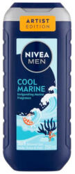 Nivea MEN tusfürdő 250 ml Cool Marine